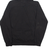 PUMA Mens Black Hoodie S