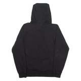 PUMA Mens Black Hoodie S