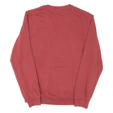 CHAMPION Mens Sweatshirt Orange M