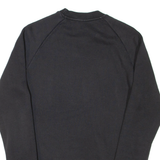 ADIDAS ORIGINALS Mens Sweatshirt Black S