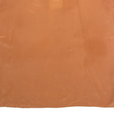 Womens Top Beige Sleeveless L