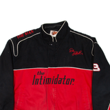 WINNER'S CIRCLE Nascar Dale Earnhart Mens Jacket Red 90s USA XL