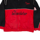 WINNER'S CIRCLE Nascar Dale Earnhart Mens Jacket Red 90s USA XL