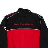 WINNER'S CIRCLE Nascar Dale Earnhart Mens Jacket Red 90s USA XL