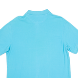 CHAPS Mens Polo Shirt Blue L
