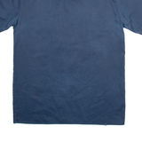 DICKIES Mens Worker Shirt Blue M
