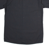 DICKIES Design Performance Support Mens Worker Shirt Black M