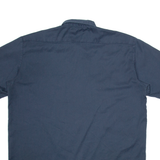 DICKIES Mens Worker Shirt Blue XL
