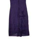 PHASE EIGHT Womens Pencil Dress Purple Sleeveless Midi S