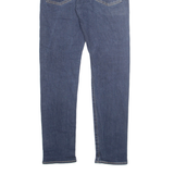 LEVI'S 510 BIG E Jeans Mens Blue Slim Skinny W30 L27