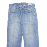 LEVI'S 511 Jeans Mens Blue Skinny Straight Stone Wash W30 L25