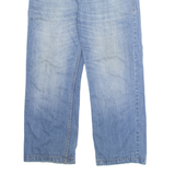 LEVI'S 511 Jeans Mens Blue Skinny Straight Stone Wash W30 L25