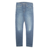 LEVI'S 510 Jeans Mens Blue Slim Skinny Stone Wash W31 L30
