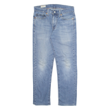 LEVI'S 511 BIG E Jeans Mens Blue Slim Straight Stone Wash W28 L26