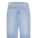 LEVI'S 751 Jeans Mens Blue Regular Straight Stone Wash W33 L30