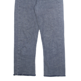 LEVI'S 501 Jeans Mens Blue Regular Straight W27 L24