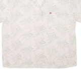 LEE COOPER Womens Shirt Pink Floral M