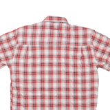 MAMMUT Mens Shirt Red Check S