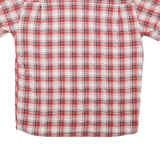 MAMMUT Mens Shirt Red Check S