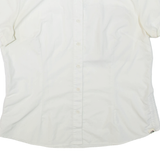 THE NORTH FACE Womens Plain Shirt White XL