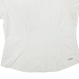 THE NORTH FACE Womens Plain Shirt White XL