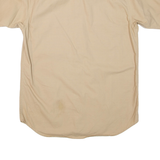 MIL-TEC Mens Plain Shirt Beige S