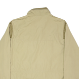 RUKKA Mens Jacket Beige Hooded XL