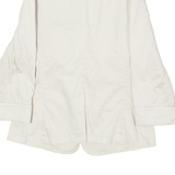 MAX MARA WEEKEND Womens Blazer Jacket Beige S