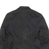 DOLCE & GABBANA Womens Blazer Jacket Black UK 16