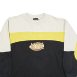 One By One Mens Sweatshirt Yellow S