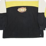 One By One Mens Sweatshirt Yellow S