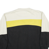 One By One Mens Sweatshirt Yellow S