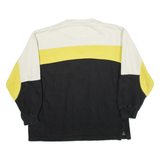 One By One Mens Sweatshirt Yellow S