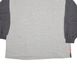 Compartment Of America Womens Sweatshirt Grey 90s USA XL