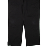 DICKIES Flex Mens Trousers Black Regular Straight W36 L30
