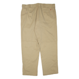 DICKIES Mens Trousers Beige Regular Tapered W40 L30