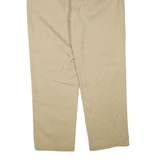 DICKIES Mens Trousers Beige Regular Straight W40 L32