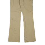DICKIES Womens Trousers Beige Regular Bootcut W28 L31