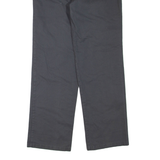 DICKIES Mens Trousers Grey Regular Straight W30 L30