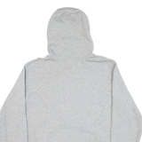 NIKE Mens Grey Hoodie L