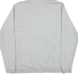 NIKE Mens Grey Hoodie L