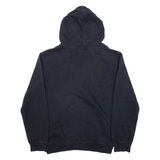 CHAMPION Mens Blue Hoodie S