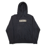 NIKE Mens Black Hoodie M