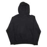 NIKE Mens Black Hoodie M