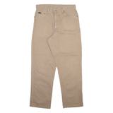 POLO SPORT RALPH LAUREN Mens Trousers Beige Regular Straight W30 L29