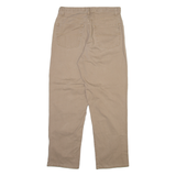 POLO SPORT RALPH LAUREN Mens Trousers Beige Regular Straight W30 L29