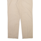 TOMMY HILFIGER Mens Trousers Beige Regular Straight W32 L30