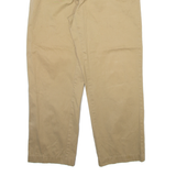 TOMMY HILFIGER Mens Trousers Beige Relaxed Straight W33 L30