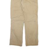 CARHARTT Workwear Mens Trousers Beige Relaxed Straight W30 L30