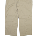DICKIES Workwear Mens Trousers Beige Relaxed Straight W40 L30